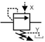 液压溢流阀符号的表示方式(图3)