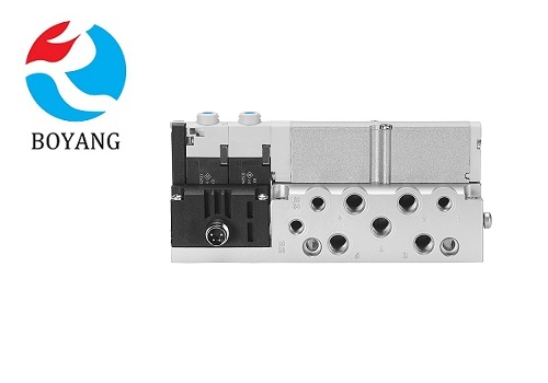 通用方向控制电磁阀VMPA1-M1H-D-M7-PI(533384)系列(图2)