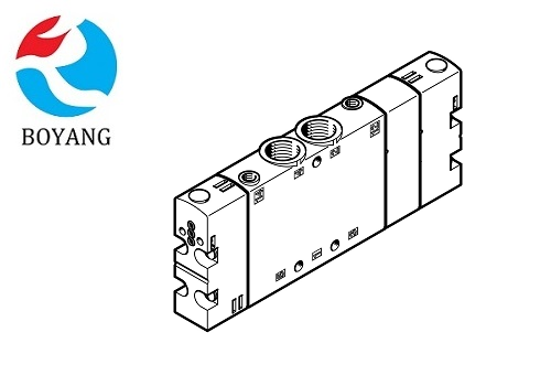 电磁阀CPE18-M1H-5L-1/4(163142)系列(图3)