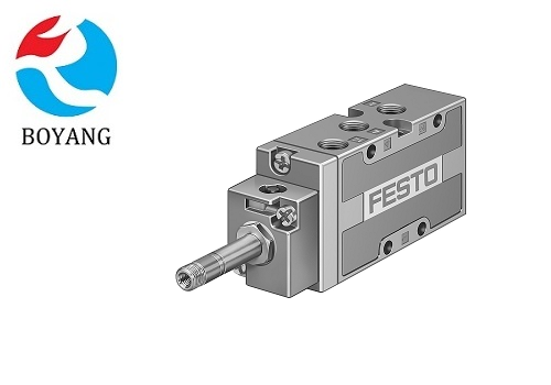 气动电磁阀MFH-5-1/8(9982)系列(图2)