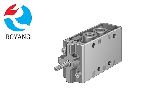 气动电磁阀MFH-5-1/8(9982)系列(图3)