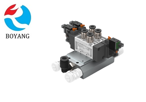 电磁阀组AK101-5L-4F-L6-C6(AK101)系列