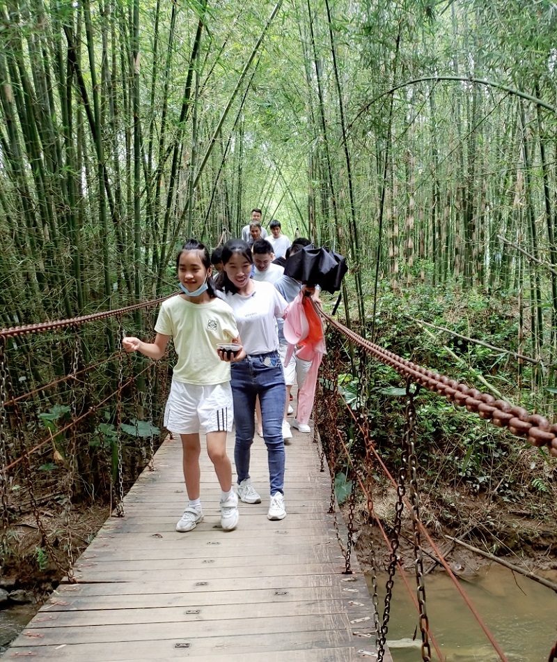 藤仓自动化14周年，开展夏季团建旅游活动！(图10)