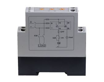 什么是过电压继电器，如何保护过电压继电器电机电流过大？(图1)