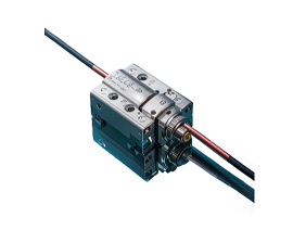 电感式位移传感器的电感效应和感应电感工作原理