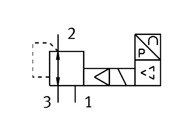 比例压力调节阀MPPE-3-1/2-1-010-B(161172)系列(图4)