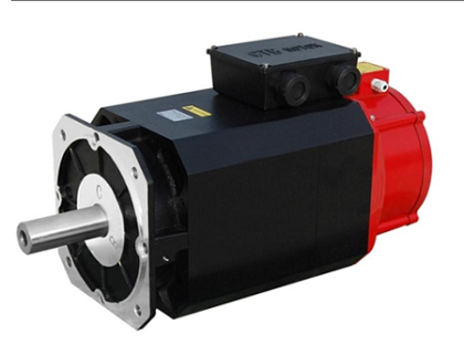 区别主轴电机与伺服电机确保工件的加工精度和轮廓质量